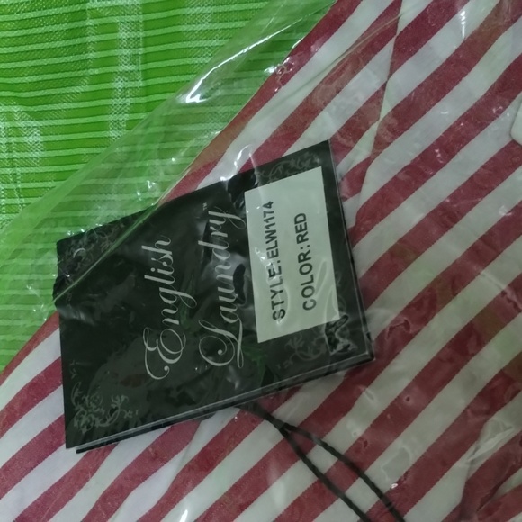 NWT Men's Shirt sz xl - Picture 3 of 5